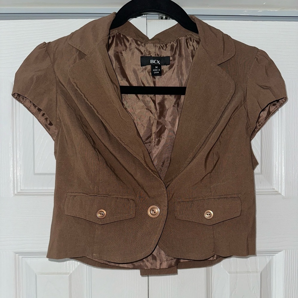BCX button up shirt.